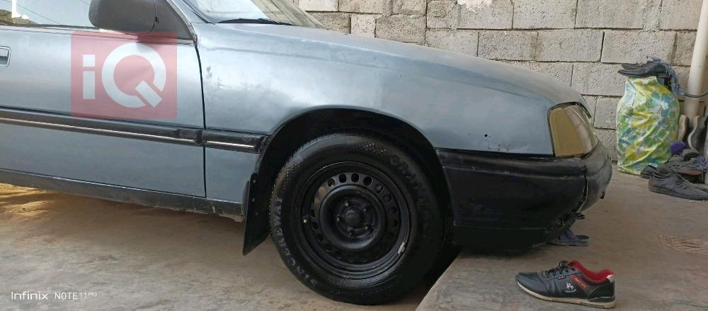 اوبل أوميغا